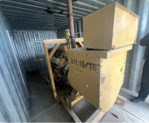 CATERPILLAR GENSET 3208T