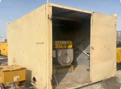 CUMMINS GENSET AC110