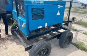 MILLER Big Blue 600DX