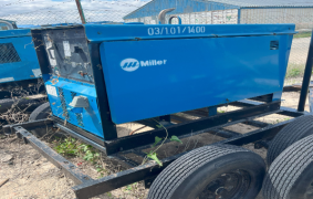 MILLER Big Blue 600DX