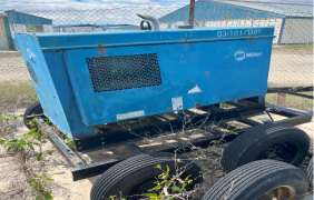 MILLER Big Blue 600DX