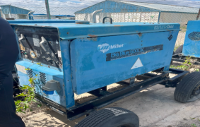 MILLER Big Blue 600DX