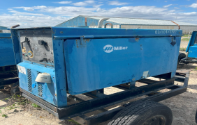 MILLER Big Blue 600DX