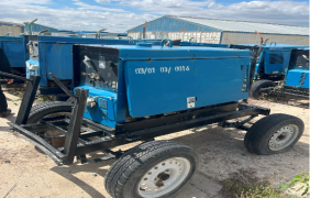 MILLER Big Blue 600DX