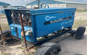 MILLER Big Blue 600DX
