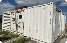 Генератор OLYMPIAN GENSET GEP450