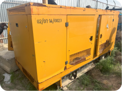 CATERPILLAR GENSET DE110E2