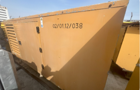 CUMMINS GENSET GEP100