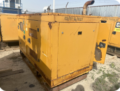 CATERPILLAR GENSET DE88E0