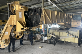 GROVE CRANE (США) RT760