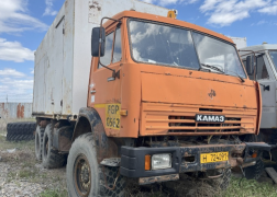 KAMAZ 43114