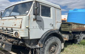 KAMAZ 43114(2)