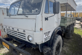 KAMAZ 43114(3)