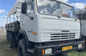 KAMAZ 43114(4)