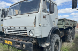 KAMAZ 43114(5)