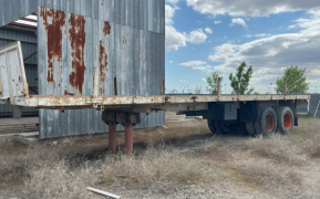 GORICA TRAILER F/BED