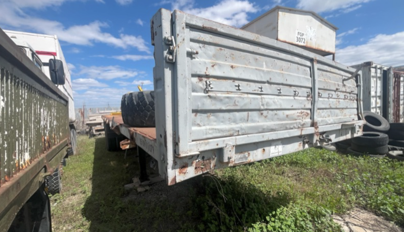 KAMAZ TRAILER 9340
