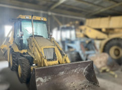 Экскаватор-погрузчик JCB LOADER BACKHOE 3CX