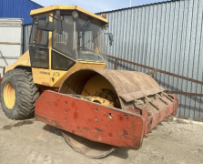 Каток DYNAPAC ROLLER CA302D