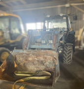 Трактор MTZ82
