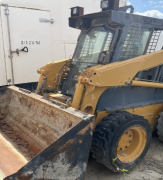 Мини-погрузчик CASE LOADER S/STEER 60XT